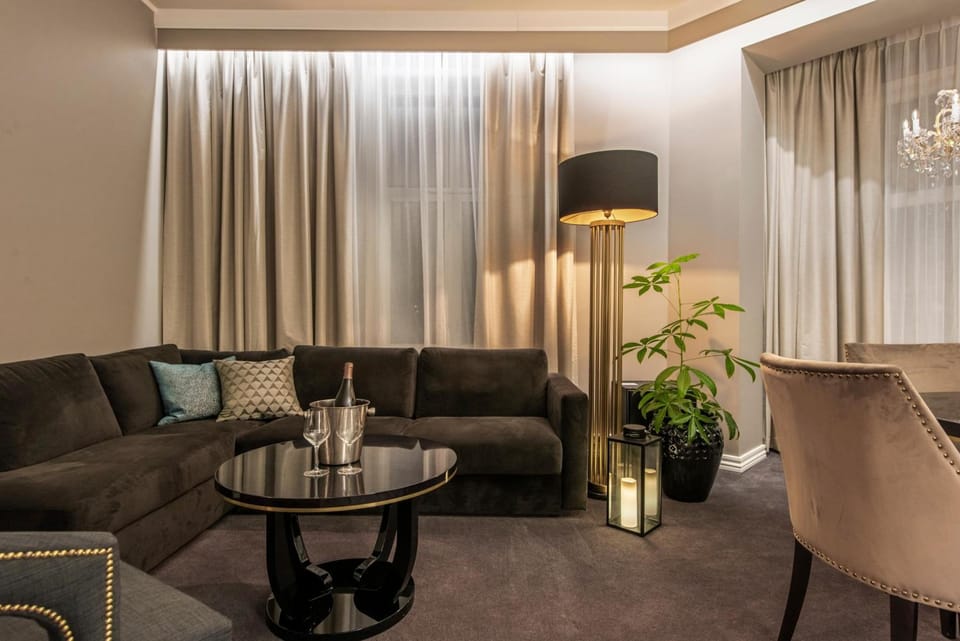 Home Hotel Grand Gjovik Hotel in Viken, Norway
