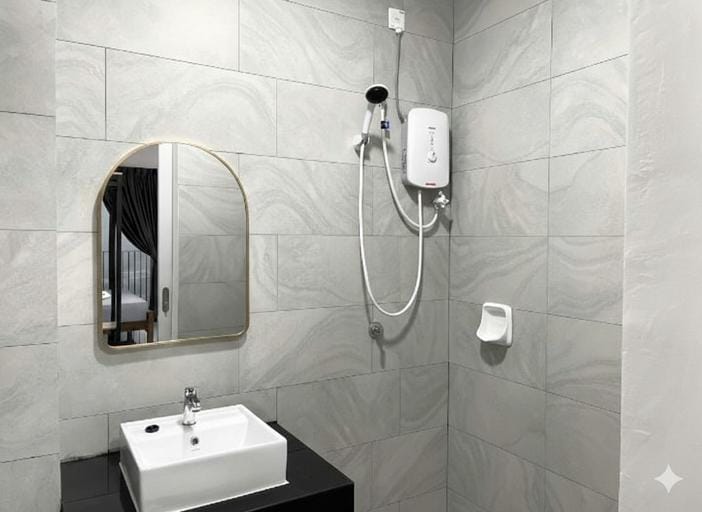 Skytree Studio Apartment Johor Bahru Hotel in Johor Bahru