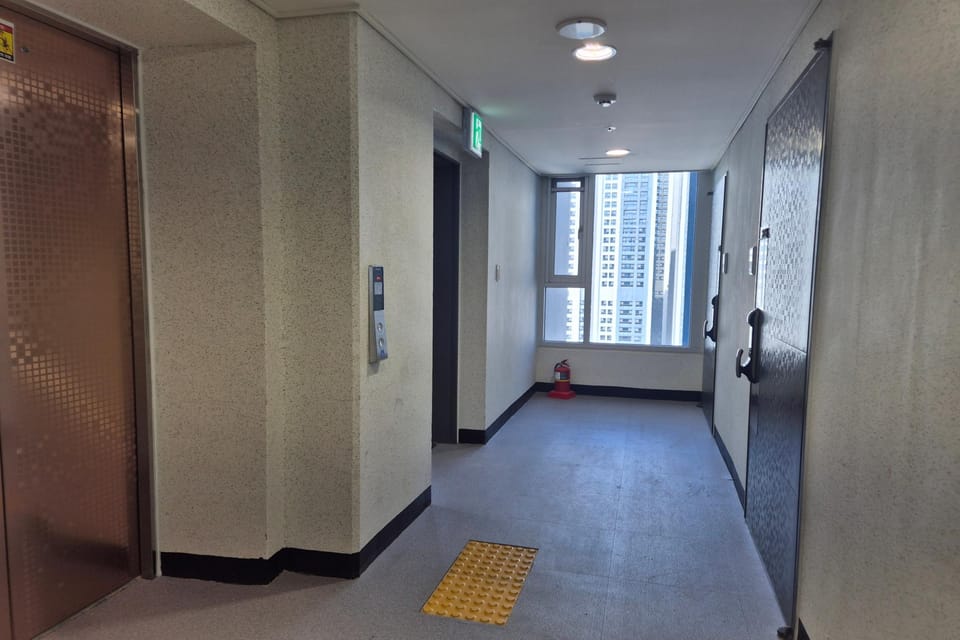 Avenue The Solid Hotel in Busan