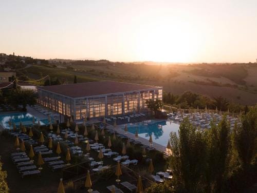 Morobello Hotel in Umbria