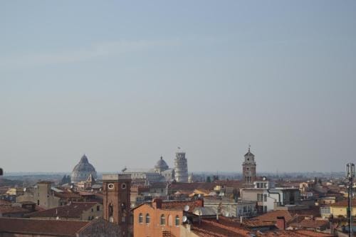 Night & Day Hotel in Pisa