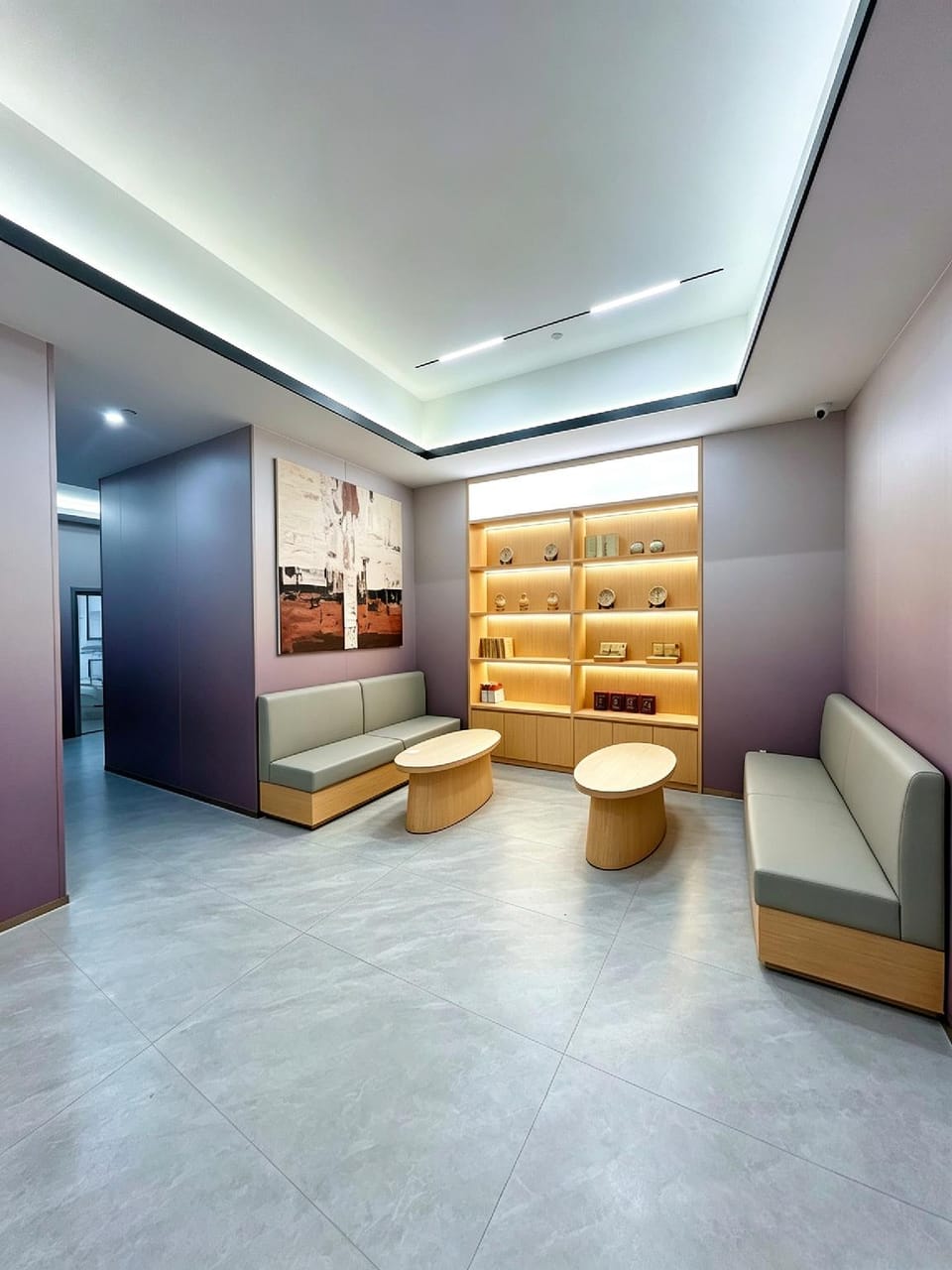 美季云境酒店 Hotel in Chengdu