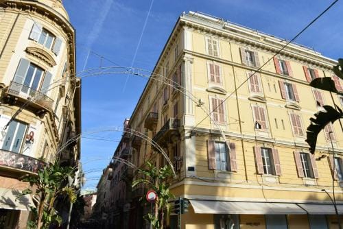 Palais La Nasse Hotel in Sanremo