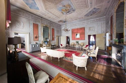 Palazzo Castiglioni luxury suite and rooms Hotel in Mantua