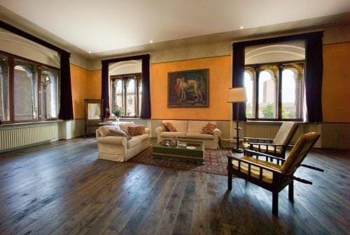Palazzo Castiglioni luxury suite and rooms Hotel in Mantua