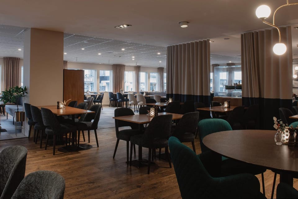 Home Hotel Fregatten Hotel in Sweden