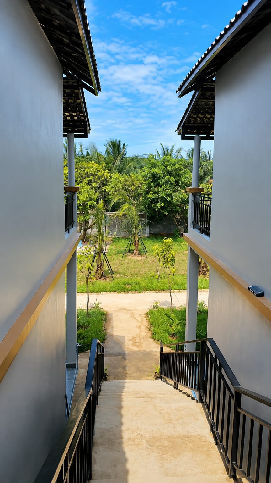 Tevy Resort Koh Rong Hotel in Sihanoukville