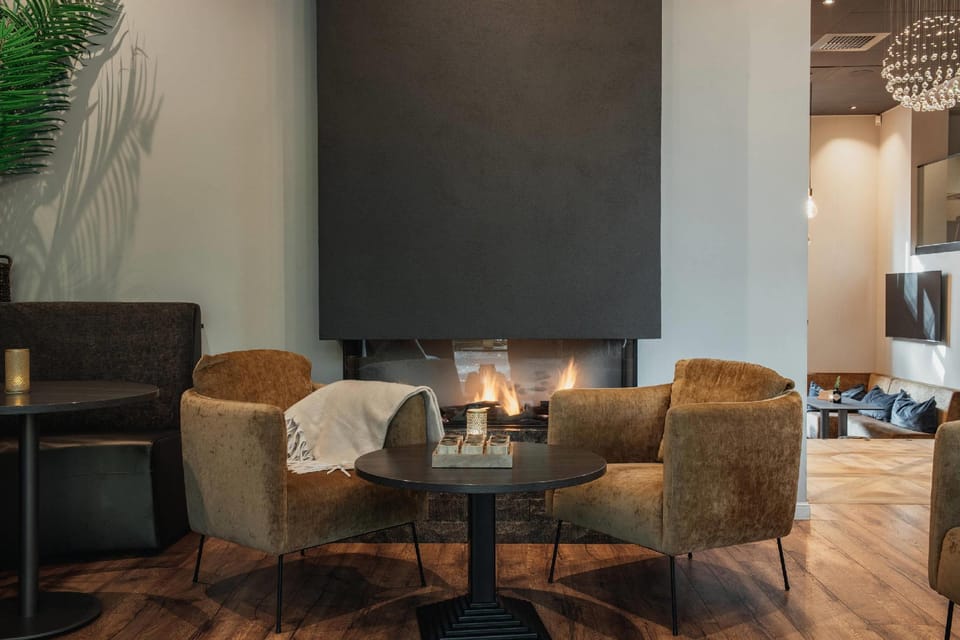 Home Hotel Norre Park Hotel in Sweden