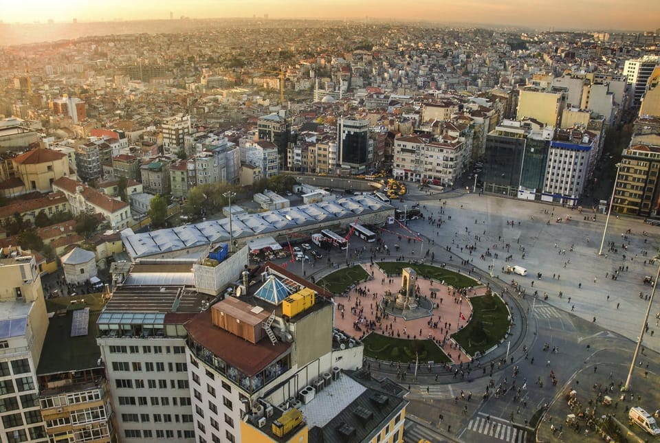hotel hoyuk Hotel in Istanbul