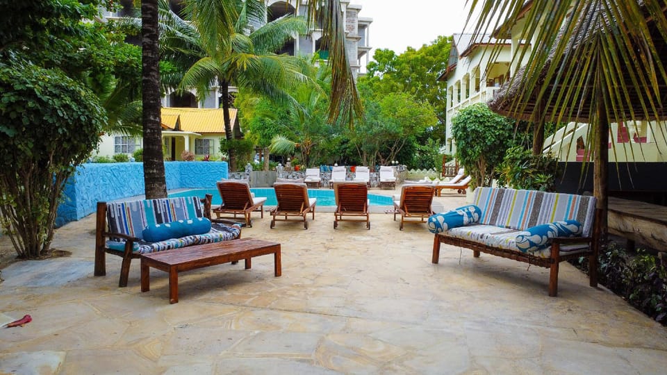 Samridhi Bustani Oasis Hotel in Unguja North Region