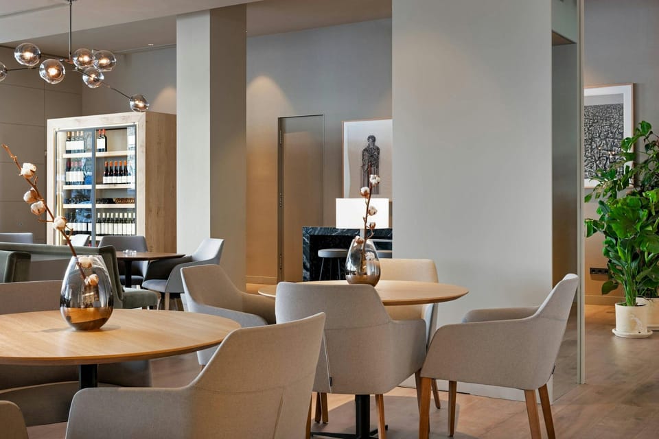 AC Hotel Aitana Hotel in Madrid