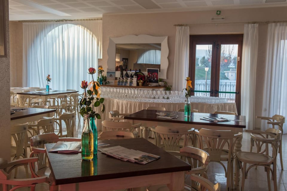 Postiglione Country House Hotel in Marche