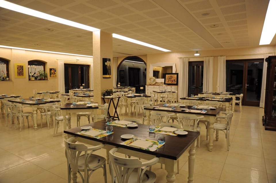 Postiglione Country House Hotel in Marche