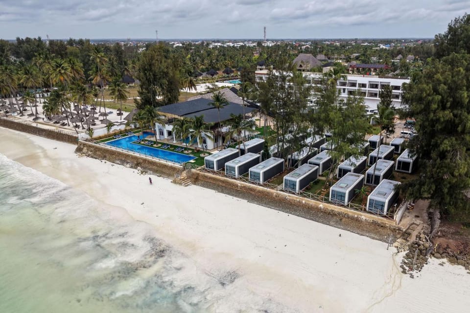 Sea Side Resort Resort in Tanzania