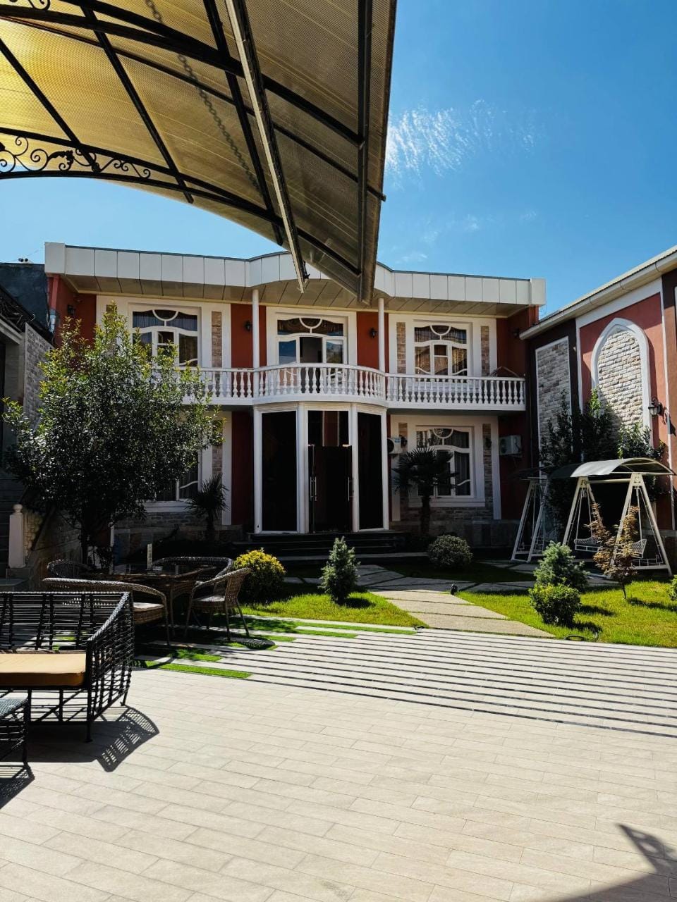Hotel Al-Bukhory Hotel in Europe