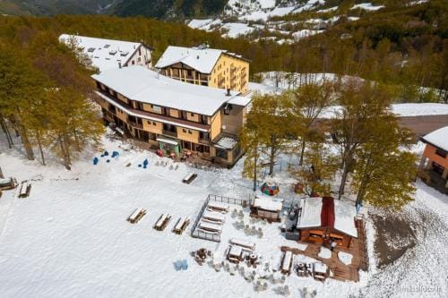 Residence Cimone SuperSci Polle-life Hotel in Emilia-Romagna