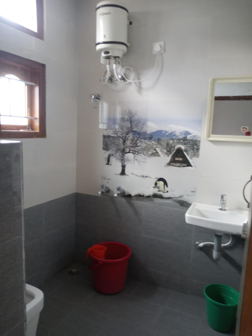 Sai Trishuul Homestay  Bed and Breakfast in Ooty