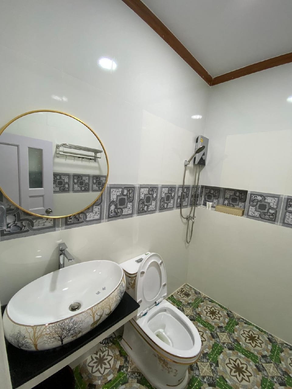 hotel H 168 fish island Apartment hotel in Cambodia