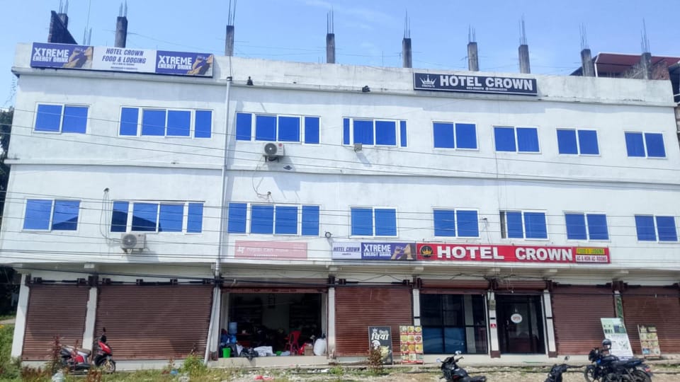 Hotel Crown Kakarvitta Bed and Breakfast in Nepal