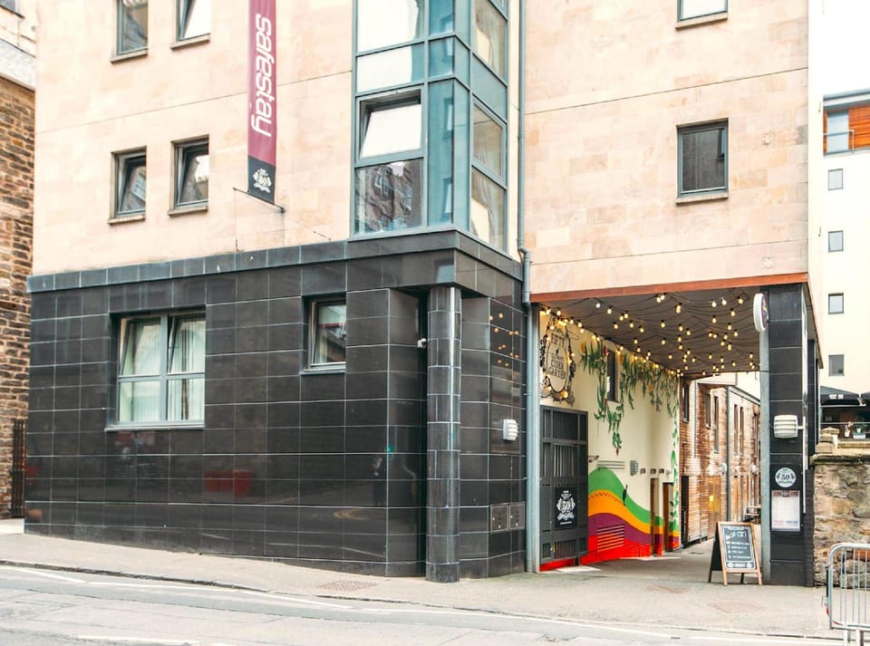 a&o Edinburgh City Hostel in Edinburgh