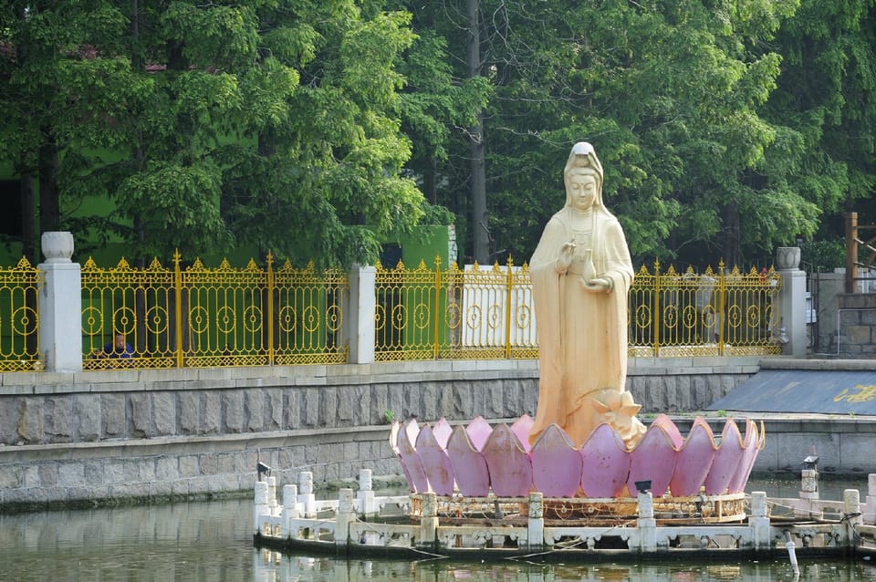 海景大床房 Hotel in Qingdao