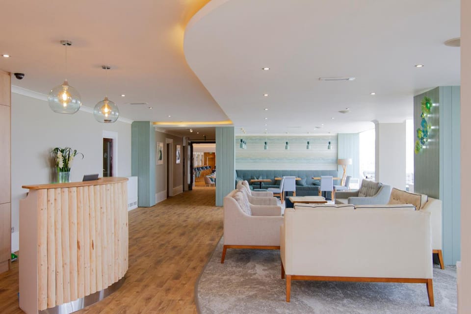 Esplanade Hotel Hotel in Newquay