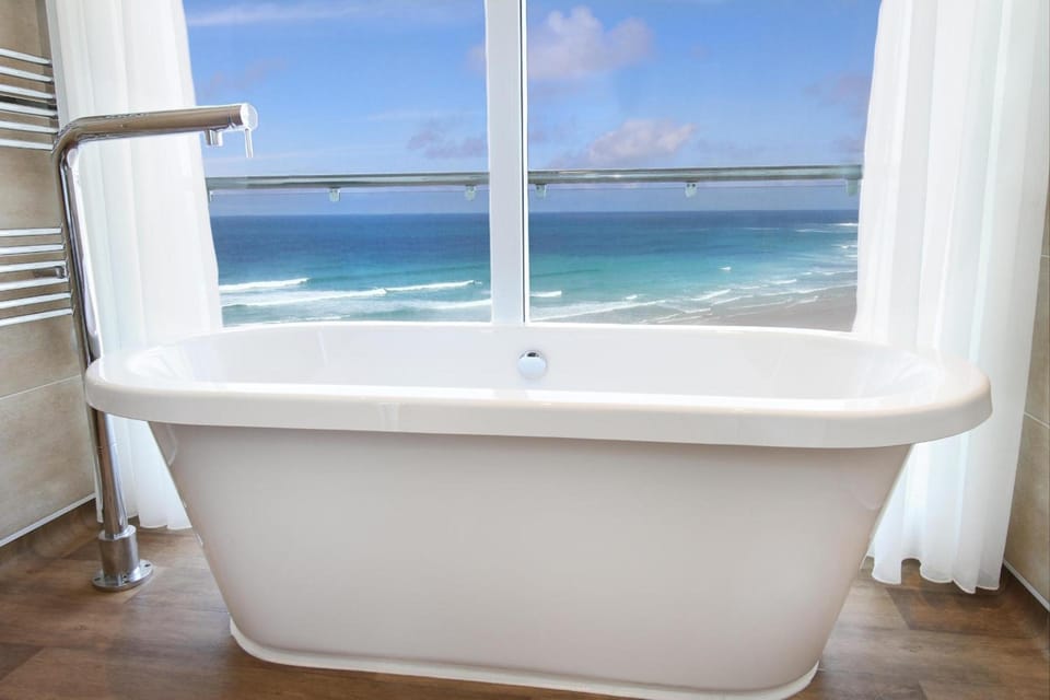 Esplanade Hotel Hotel in Newquay