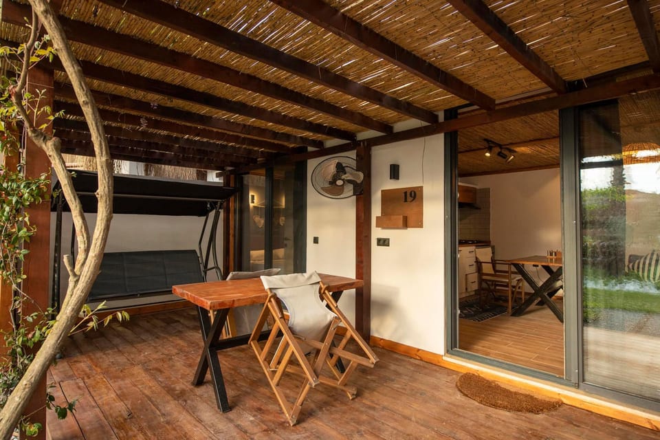 nomade caravan camping Bed and Breakfast in Muğla Province