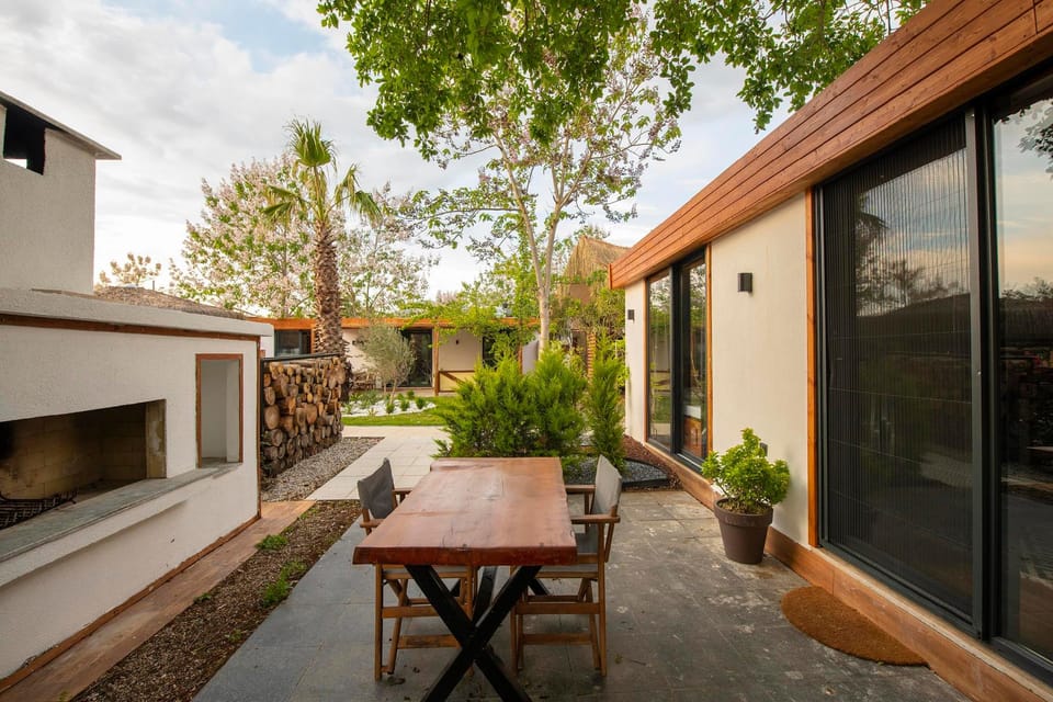 nomade caravan camping Bed and Breakfast in Muğla Province