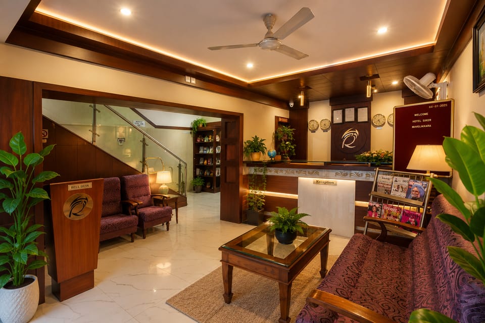 Hotel Sixer Hotel in Kerala
