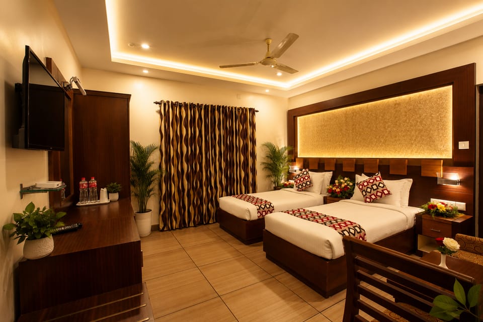 Bedroom