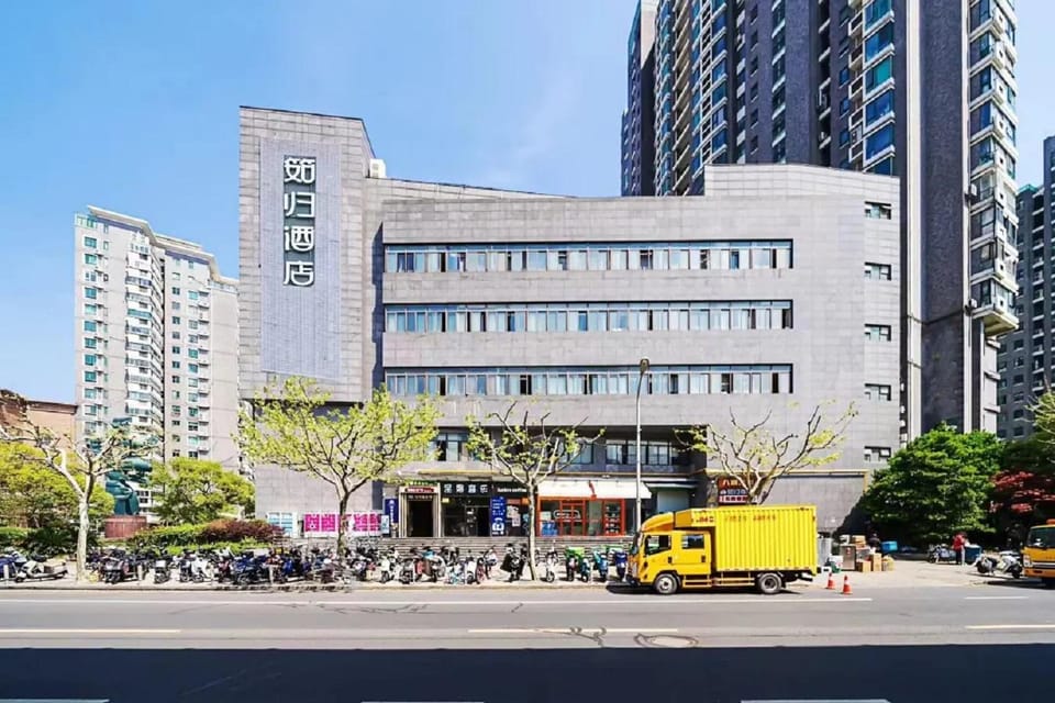 Exterior view