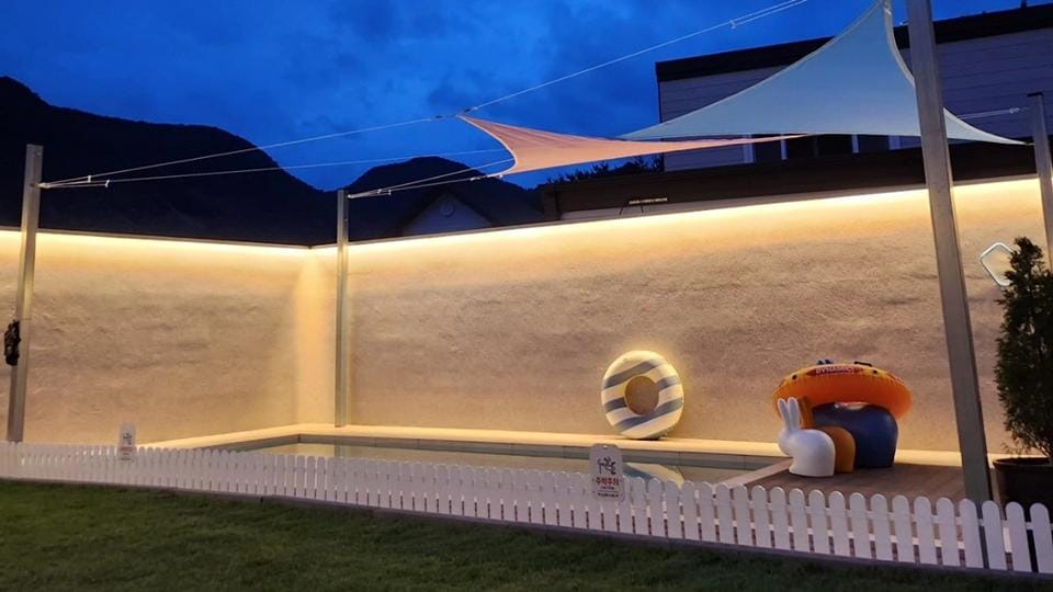 Miryang Stay High Hotel in South Korea