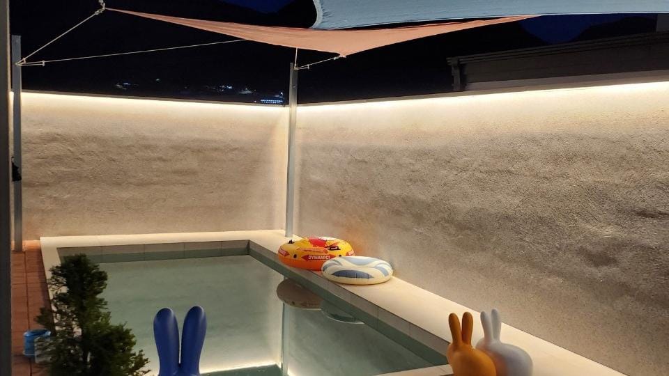 Miryang Stay High Hotel in South Korea