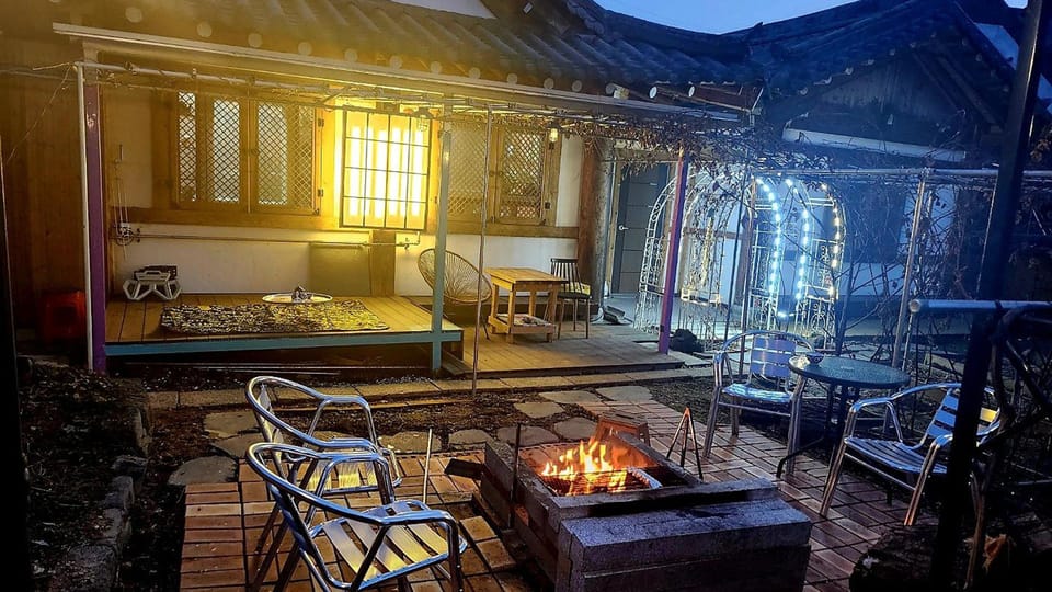 Yeoju Haebaragi Pension Hotel in Gyeonggi-do