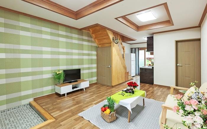 Sancheong Chamjoeun Pension Hotel in South Korea