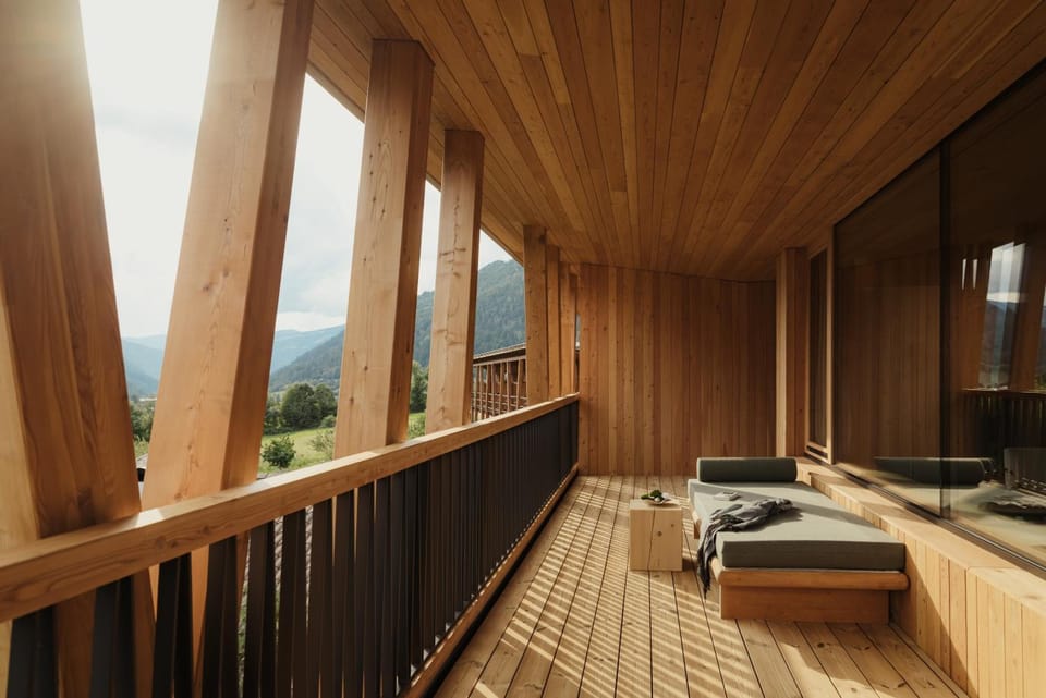 Taubers Bio Vitalhotel Hotel in Trentino-South Tyrol