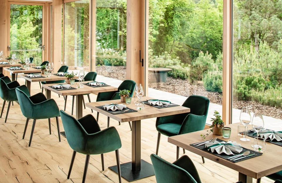 Taubers Bio Vitalhotel Hotel in Trentino-South Tyrol