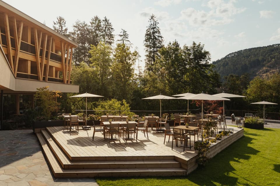 Taubers Bio Vitalhotel Hotel in Trentino-South Tyrol