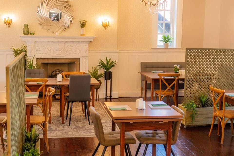 The Hand Hotel Hotel in Wales