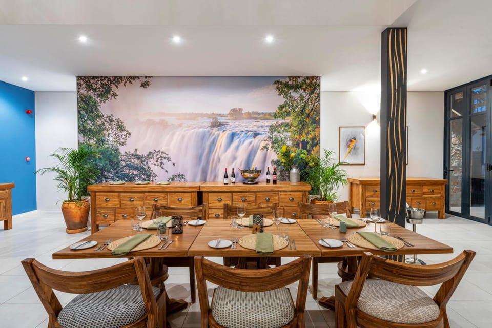 Waterfalls Lodge Hotel in Zimbabwe