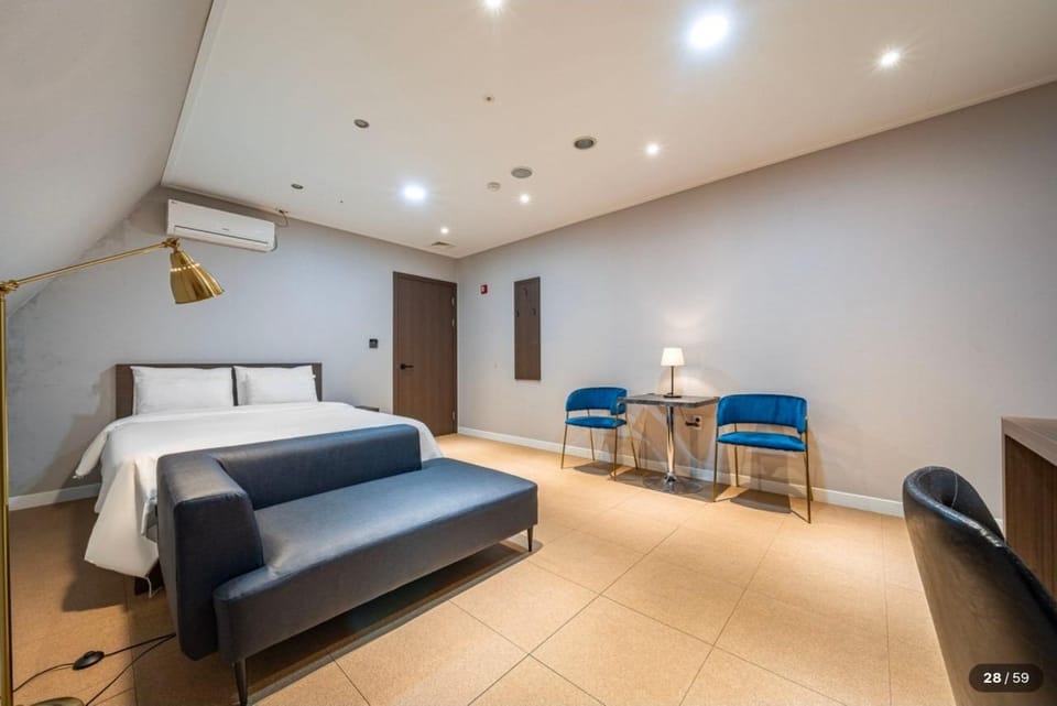 반달호텔 Hotel in Gyeonggi-do