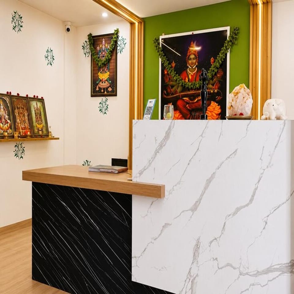 Hotel Varshini Spark Inn Hotel in Vijayawada