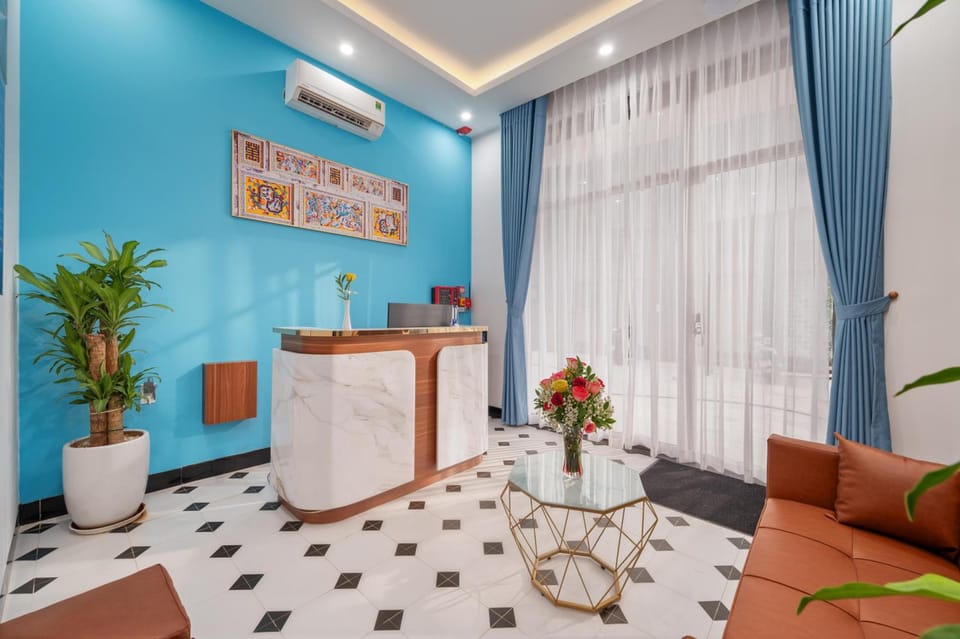 An Cuu Residence Apartment hotel in Vietnam