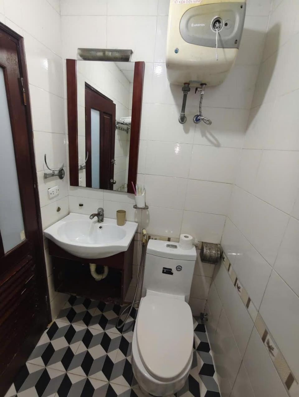 Charming Homestay Apartment hotel in Hanoi
