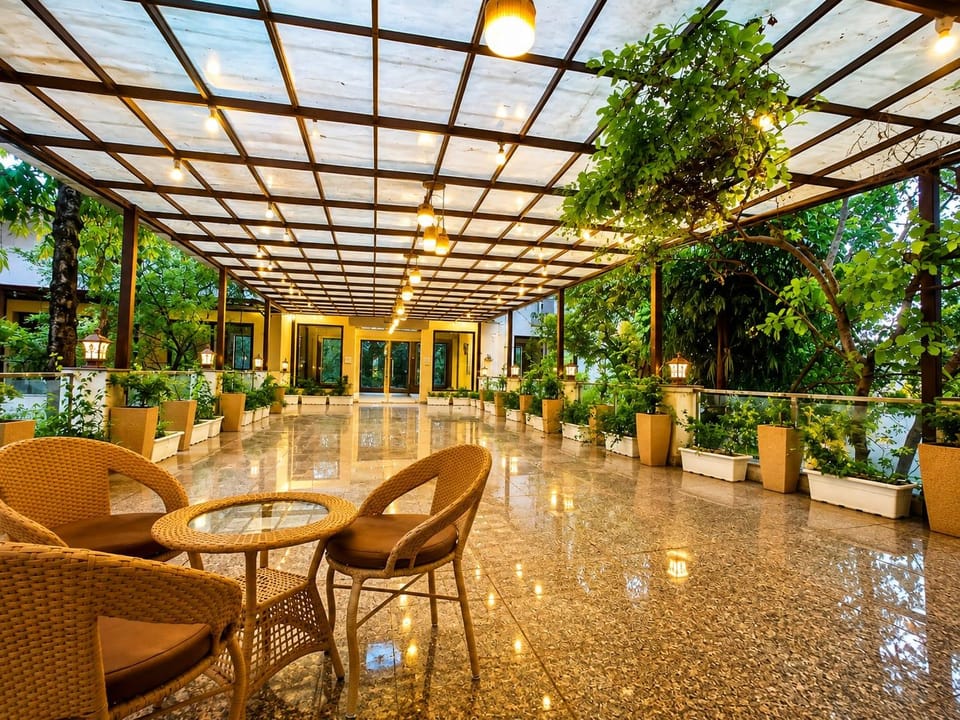 Balcony/terrace