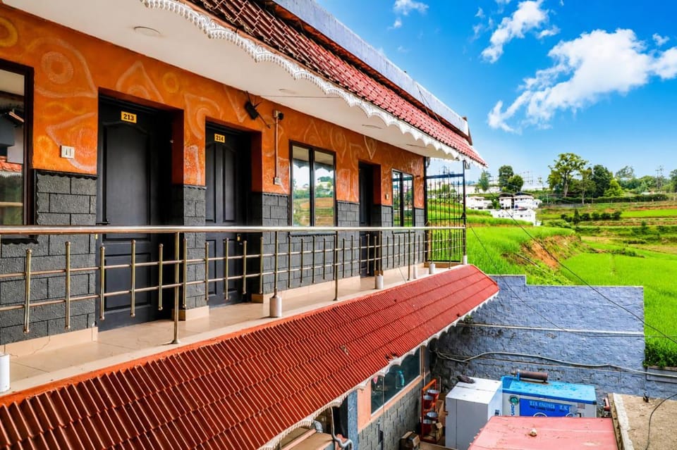 Lake Residency Ooty Hotel in Ooty
