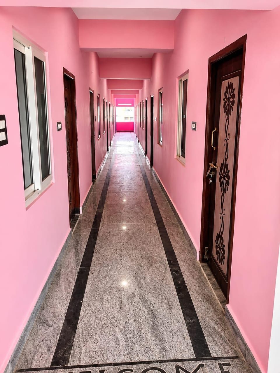 ssv rooms Hotel in Tamil Nadu