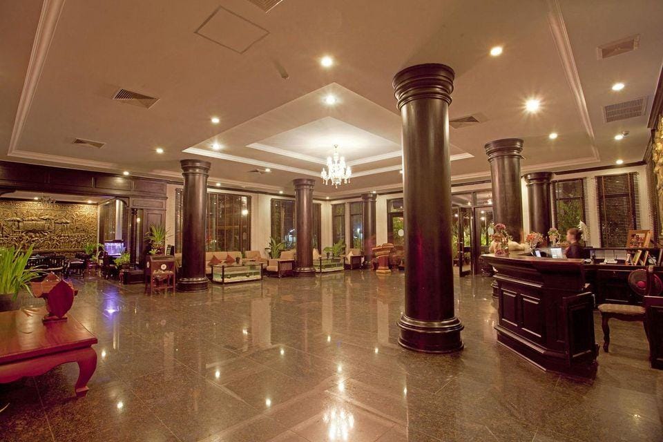 Lucky Angkor Hotel & Spa Hotel in Krong Siem Reap