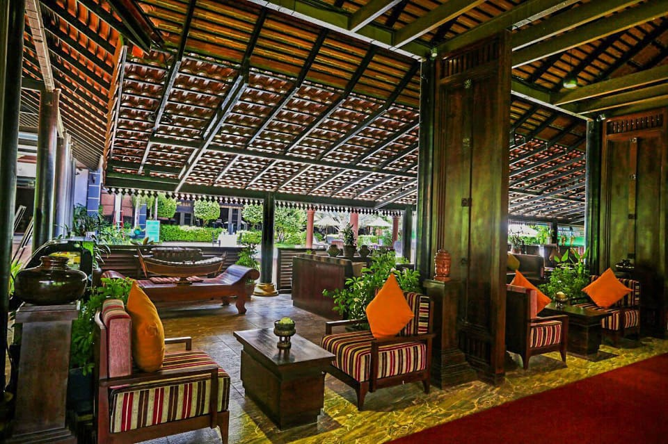 Public areas